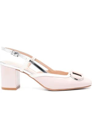 Twin-Set Dame, Sko, Rosa, 38 EU