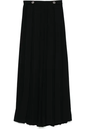 Twin-Set Dame, Skjørt, Svart, XS
