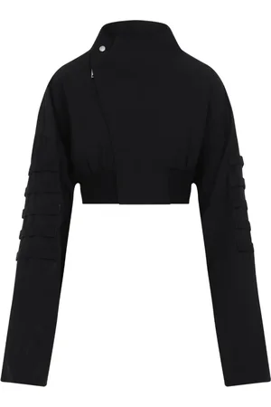Rick Owens Dame, Jakker, Svart, XS