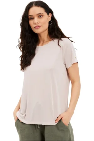 In Front Dame, Topper, Rosa, XL