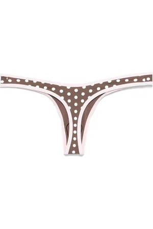 Frankies Bikinis Dame, Svømmetøy, Brun, L