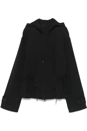 Y-3 Dame, Jakker, Svart, M