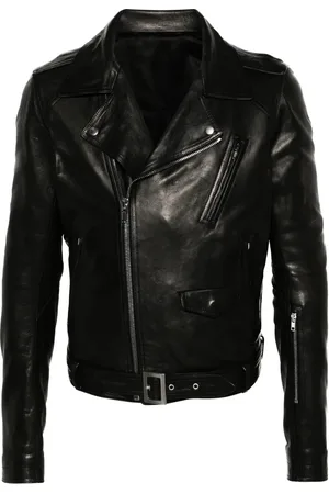 Rick Owens Herre, Jakker, Svart, L