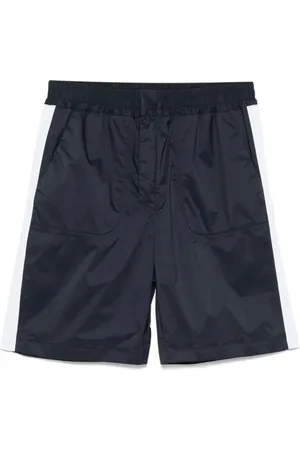 K-Way Herre, Shorts, Blå, L