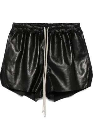 Rick Owens Dame, Shorts, Svart, S