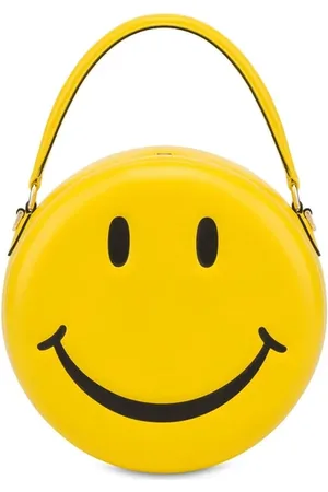 Moschino Dame, Vesker, Gul, ONE SIZE