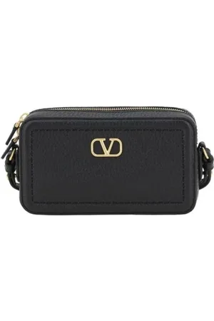 VALENTINO GARAVANI Dame, Vesker, Svart, ONE SIZE