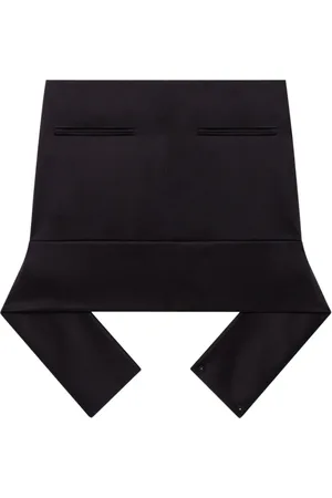 Courrèges Dame, Skjørt, Svart, S