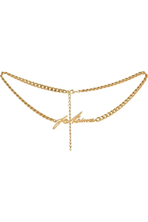 Balmain Dame, Accessories, Gul, ONE SIZE