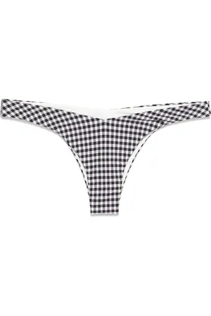 Frankies Bikinis Dame, Svømmetøy, Svart, S