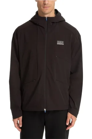 EA7 Herre, Jakker, Svart, M