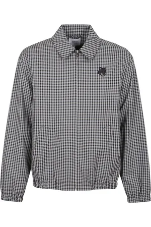 Maison Kitsuné Herre, Jakker, Grå, L