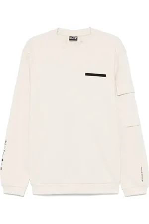 EA7 Herre, Gensere & Hettegensere, , XL