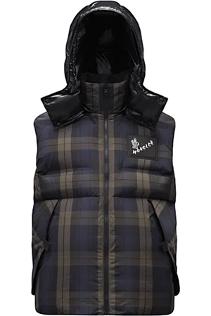 Moncler Herre, Jakker, Flerfarget, M