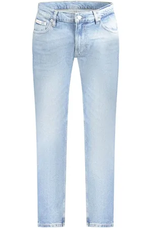 Calvin Klein Herre, Jeans, Blå, W32