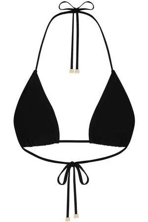 Dolce & Gabbana Dame, Svømmetøy, Svart, M
