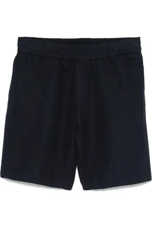 Samsøe Samsøe Herre, Shorts, Blå, M