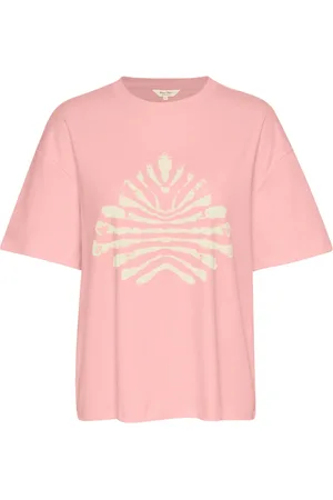 Part Two Dame, Topper, Rosa, 2XL