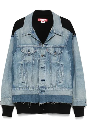 JUNYA WATANABE Herre, Jakker, Blå, M