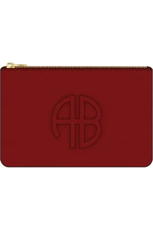 ANINE BING Dame, Accessories, Rød, ONE SIZE