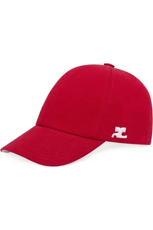 Courrèges Dame, Accessories, Rød, M