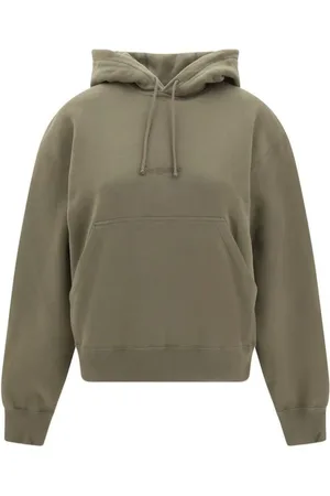 Saint Laurent Dame, Gensere & Hettegensere, Grønn, M