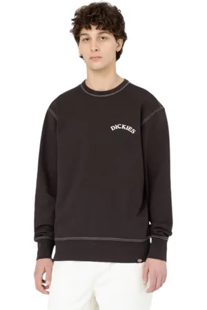 Dickies Herre, Gensere & Hettegensere, Brun, M