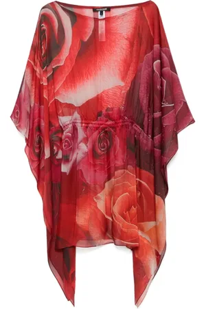 Roberto Cavalli Dame, Kjoler, Rød, M