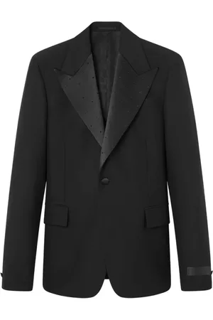 VERSACE Herre, Jakker, Svart, M