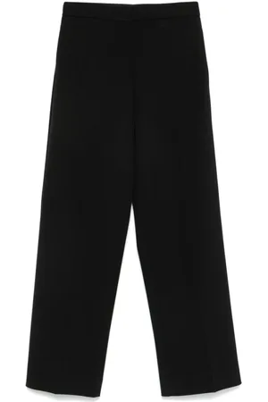 Calvin Klein Dame, Bukser, Svart, M
