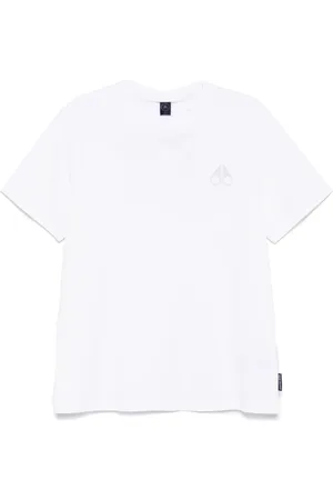 Moose Knuckles Herre, Topper, Hvit, S