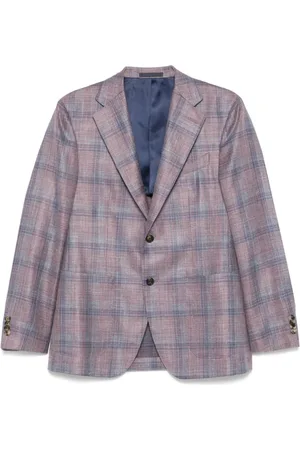 CARUSO Herre, Jakker, Flerfarget, 3XL