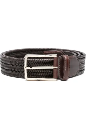 CANALI Herre, Accessories, Brun, 95 CM