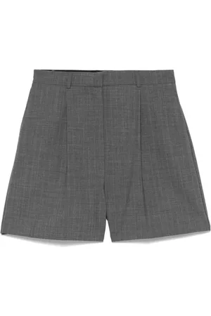 Herskind Dame, Shorts, Grå, M