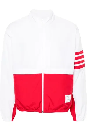 Thom Browne Herre, Jakker, Hvit, L