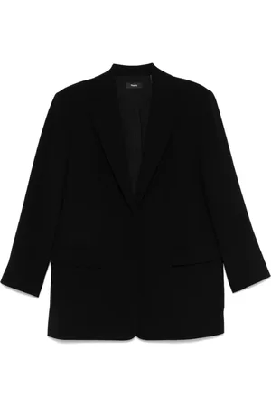 THEORY Dame, Jakker, Svart, M