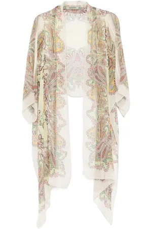 Etro Dame, Jakker, Flerfarget, S