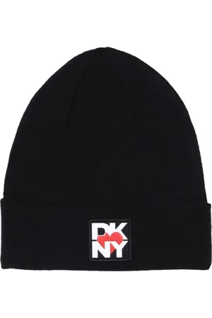 DKNY Dame, Accessories, Svart, L