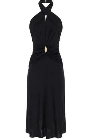 Elisabetta Franchi Dame, Kjoler, Svart, M