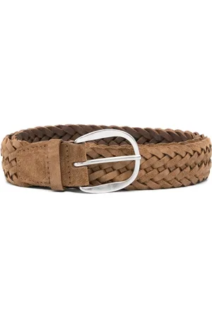 Orciani Herre, Accessories, Brun, 100 CM