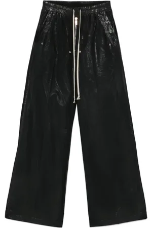 Rick Owens Dame, Bukser, Svart, S