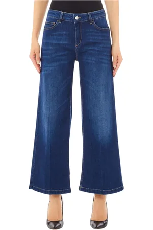Liu Jo Dame, Jeans, Blå, W29
