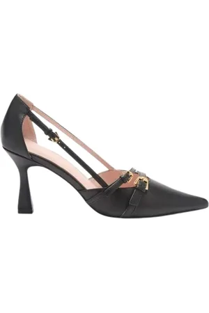 Coccinelle Dame, Sko, Svart, 36 EU