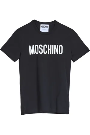 Moschino Herre, Topper, Svart, S