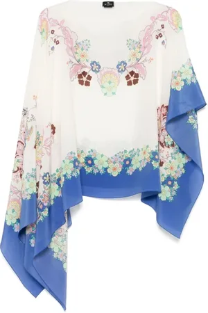 Etro Dame, Jakker, Flerfarget, ONE SIZE