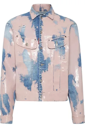 Dsquared2 Herre, Jakker, Rosa, M