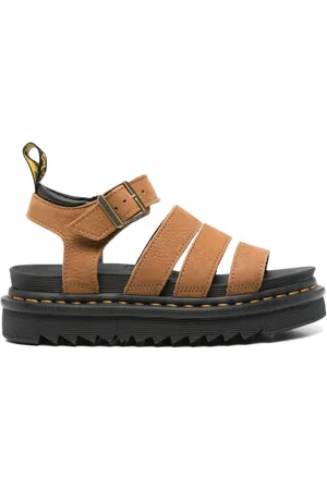 Dr. Martens Dame, Sko, Brun, 37 EU