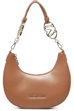 Moschino Dame, Vesker, Brun, ONE SIZE