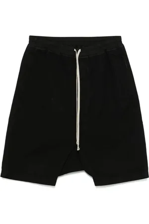 Rick Owens Herre, Shorts, Svart, M