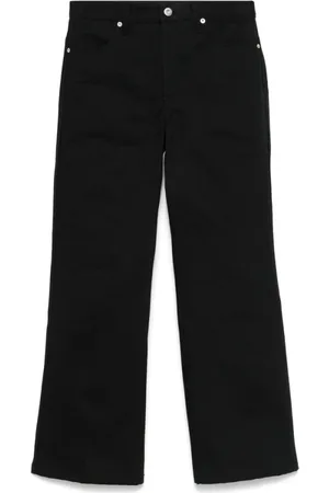 Jil Sander Dame, Jeans, Svart, W25